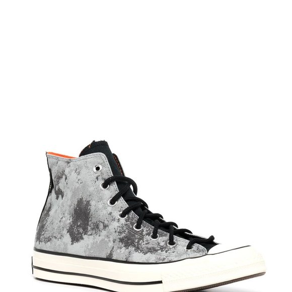 Men's Converse Chuck 70 Hi GTX Gore-Tex Shoes Gray 172206C Limited Winte… - Picture 3 of 8